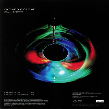 William Basinski - On Time Out Of Time (LP)