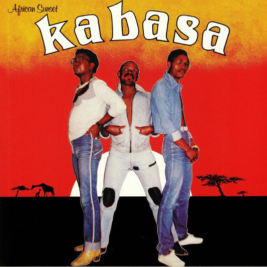 Kabasa - African Sunset (2x12")