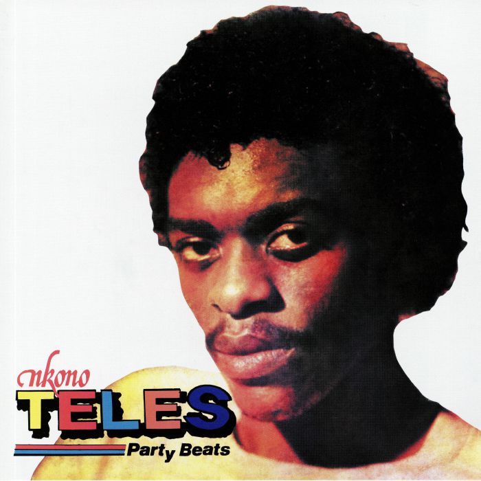 Nkono Teles – Party Beats (LP, BBE, 2019) Front Cover