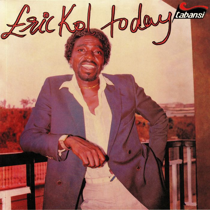 Eric Kol – Today (2x12", BBE, 2019) Front Cover