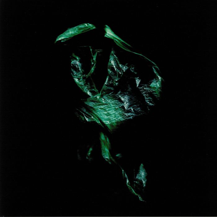 Stenny – Upsurge (2xLP, 180g, Ilian Tape, 2019) Front Cover