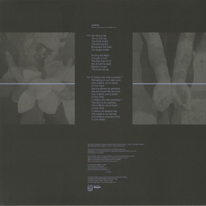 Golem Mecanique - Nona, Decima Et Morta (LP) (Mauve Translucent)