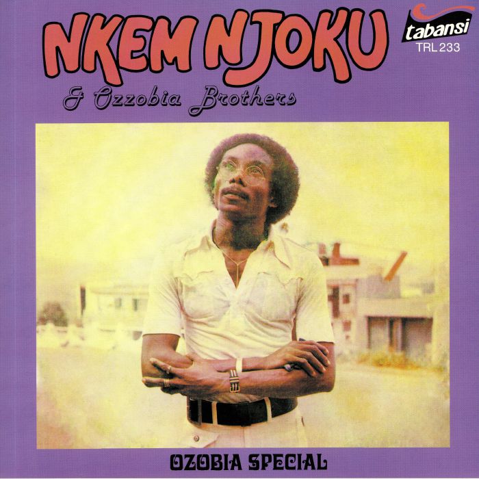 Nkem Njoku Ozzobia Brothers – Ozobia Special (LP, BBE, 2020) Front Cover