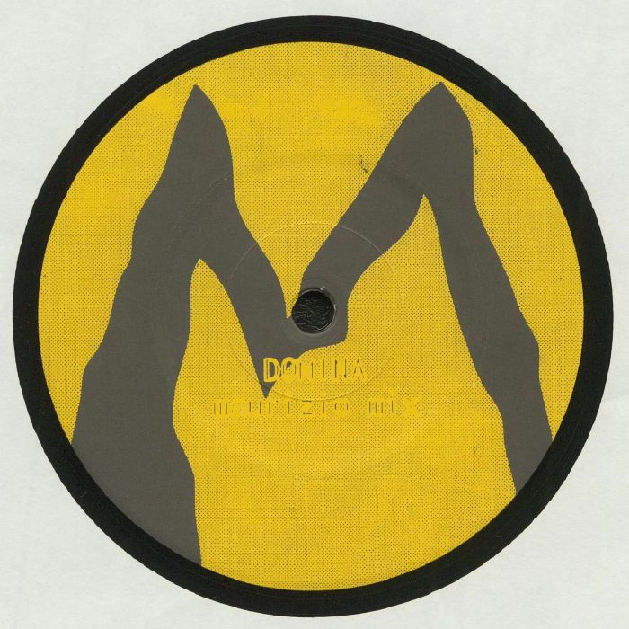 Maurizio - Domina (12")