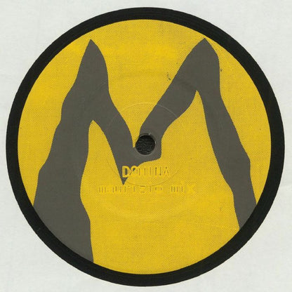 Maurizio - Domina (12")