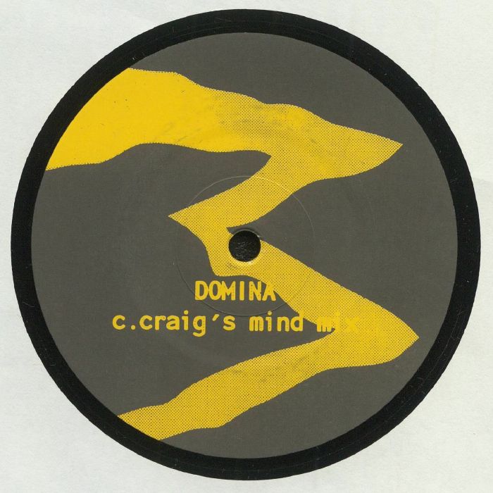 Maurizio - Domina (12")