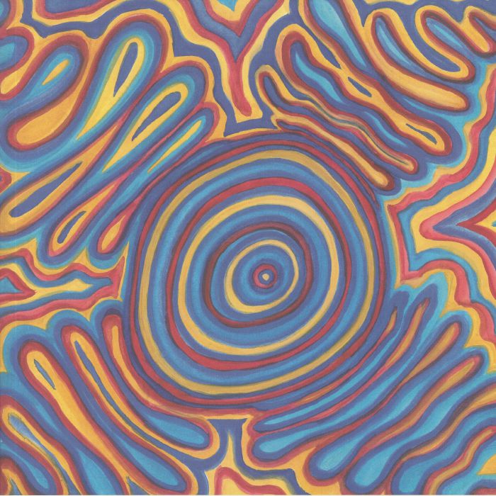 Zenker Brothers – Cosmic Transmission (2xLP, Ilian Tape, 2020) Front Cover