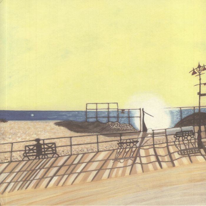 Kas – Like Sunlit Threads (2x12", 180g, Ilian Tape, 2021) Front Cover