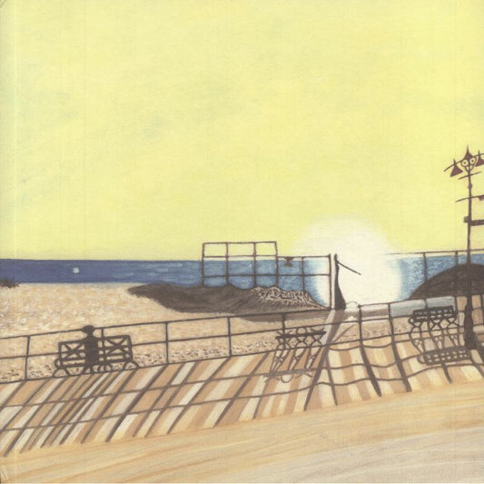 Kas – Like Sunlit Threads (2x12", 180g, Ilian Tape, 2021) Front Cover