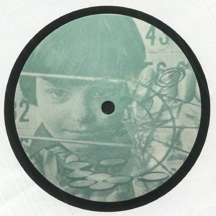 Woody McBride – Basketball Heroes (12", 180g, Communique Records, 2023) Back Cover