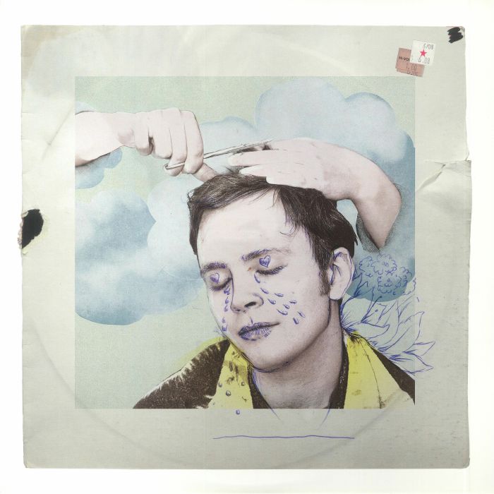 Jens Lekman – The Linden Trees Are Still In Blossom (2xLP, Clear, Secretly Canadian, 2022) Front Cover