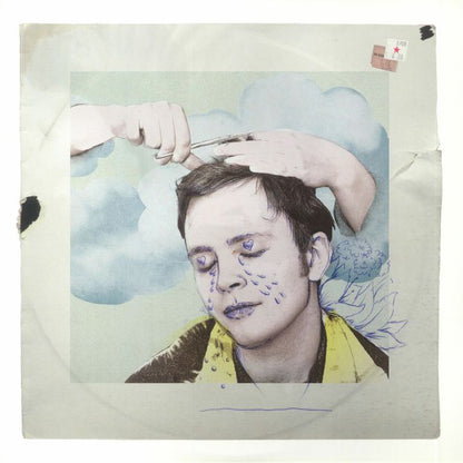 Jens Lekman – The Linden Trees Are Still In Blossom (2xLP, Clear, Secretly Canadian, 2022) Front Cover