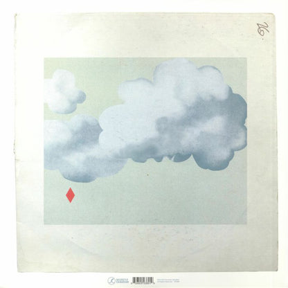 Jens Lekman – The Linden Trees Are Still In Blossom (2xLP, Clear, Secretly Canadian, 2022) Back Cover