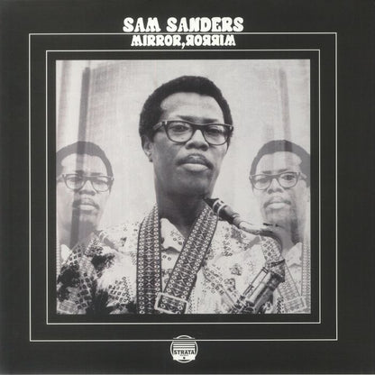 Sam Sanders - Mirror, Mirror (2xLP)