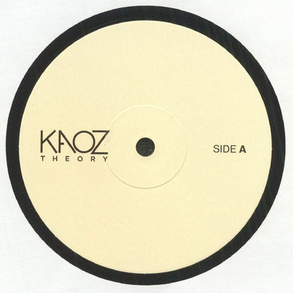 DJ Steaw - Colour Of Mind EP (12")