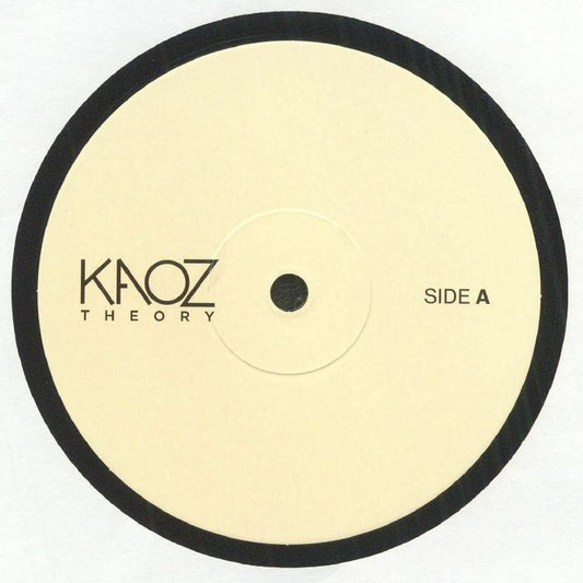 DJ Steaw - Colour Of Mind EP (12")