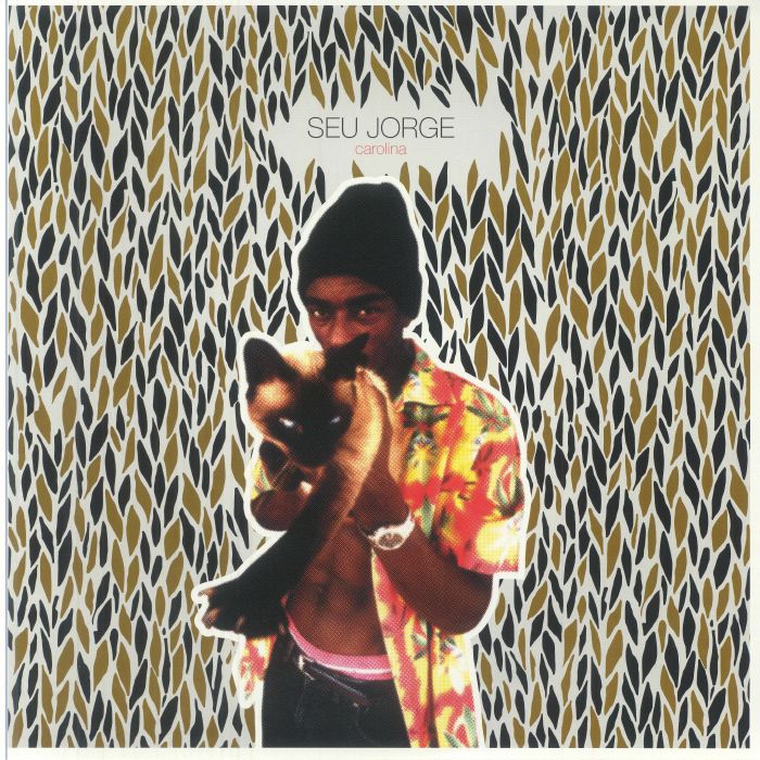 Seu Jorge - Carolina (LP)