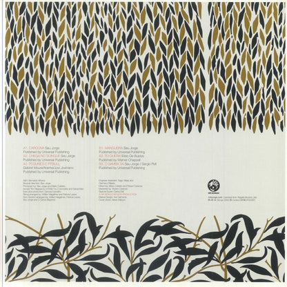 Seu Jorge - Carolina (LP)