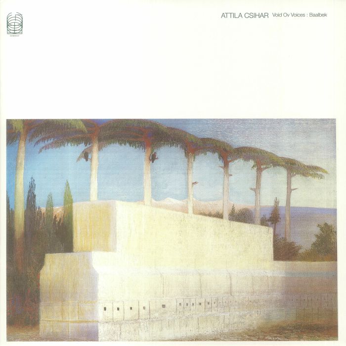 Attila Csihar - Void Ov Voices : Baalbek (LP)