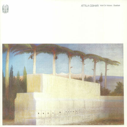 Attila Csihar - Void Ov Voices : Baalbek (LP)