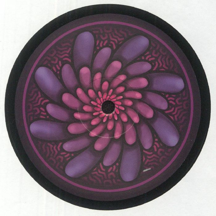 Kai Rodriguez - The Thrill (12")