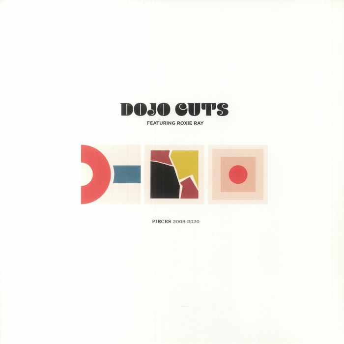Dojo Cuts – Pieces 2008-2020 (LP, Colemine Records, 2023) Front Cover