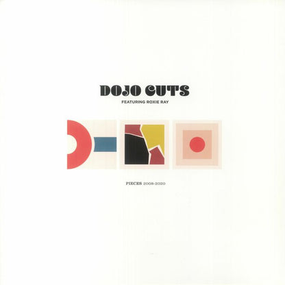 Dojo Cuts – Pieces 2008-2020 (LP, Colemine Records, 2023) Front Cover