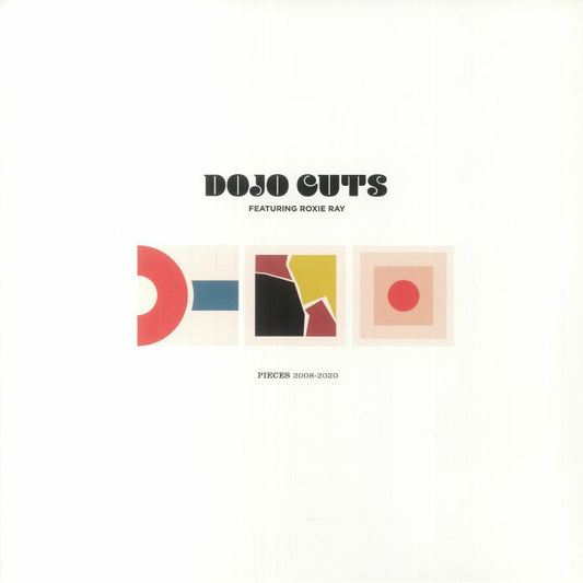 Dojo Cuts – Pieces 2008-2020 (LP, Colemine Records, 2023) Front Cover