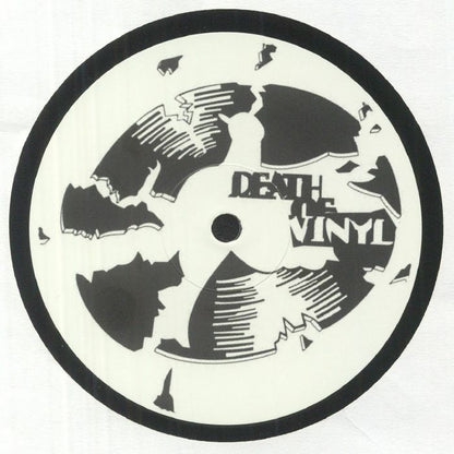 Din – Melon Ball (12", DIN, 2010) Back Cover