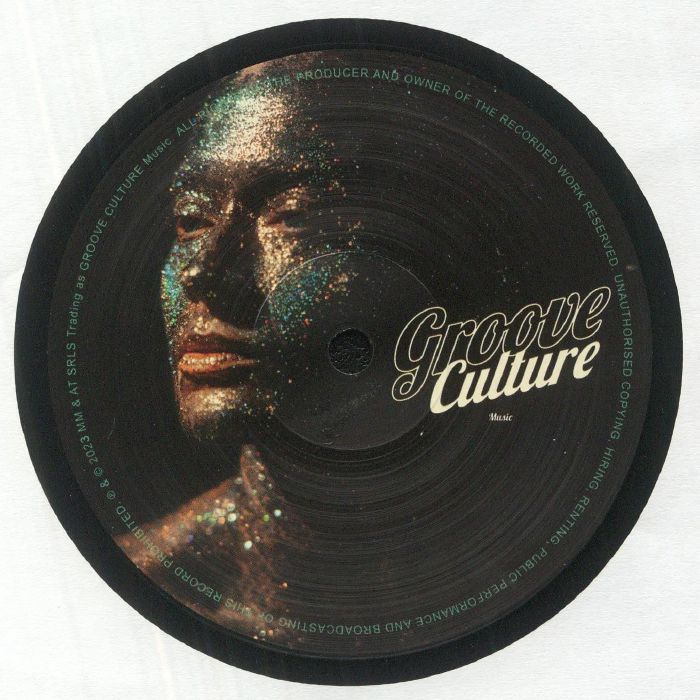 Right To Life - Disco Madness EP (12")