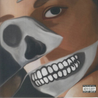 Ydegirl - Ydegirl (12") (Clear Swirl w/ Swamp Extract)