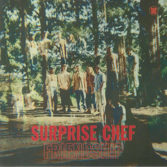 Surprise Chef - Friendship (12")