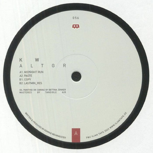 KW - ALTGR (12")