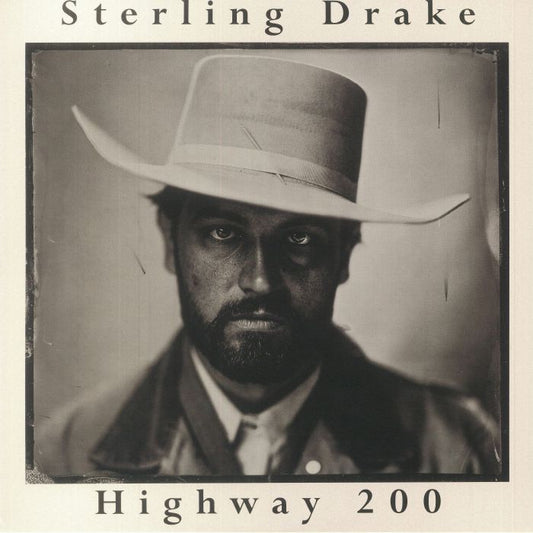 Sterling Drake - Highway 200 (12")