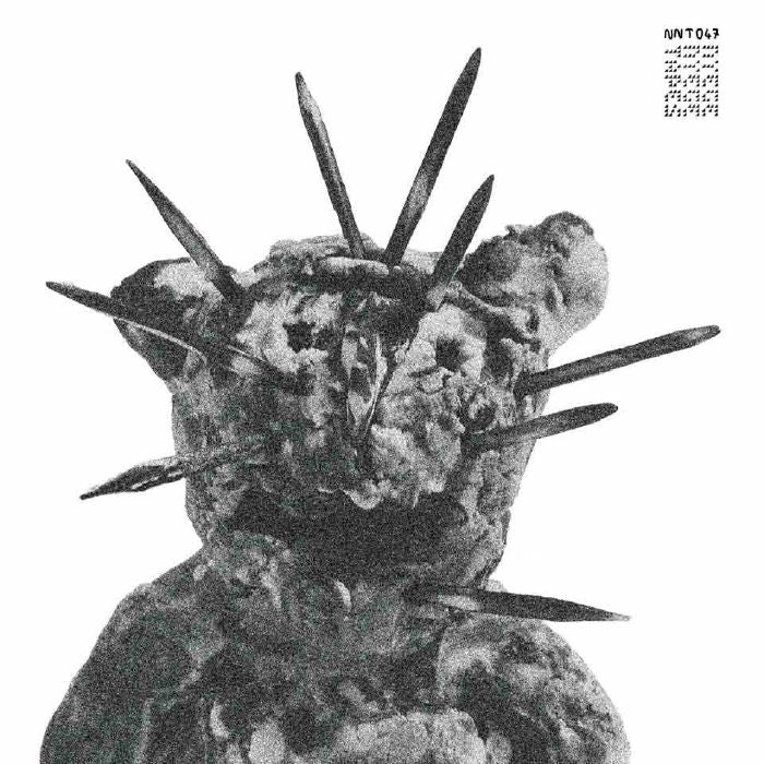 Judgitzu – Sator Arepo (LP, Nyege Nyege Tapes, 2023) Front Cover