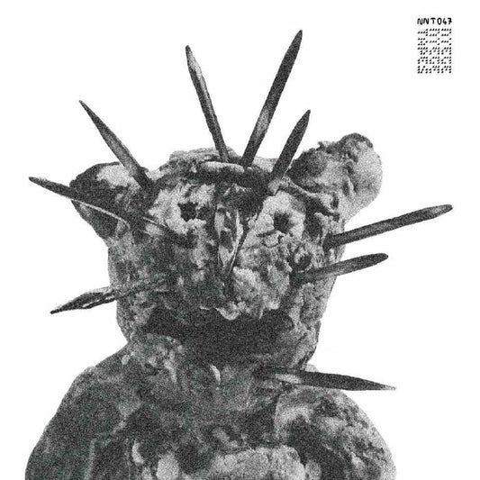 Judgitzu – Sator Arepo (LP, Nyege Nyege Tapes, 2023) Front Cover