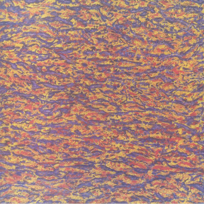 Dario Zenker – Reflection (2xLP, Ilian Tape, 2023) Front Cover