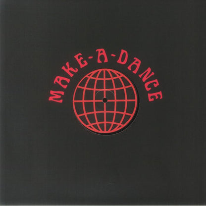 Make A Dance - El U Vee EP (12")