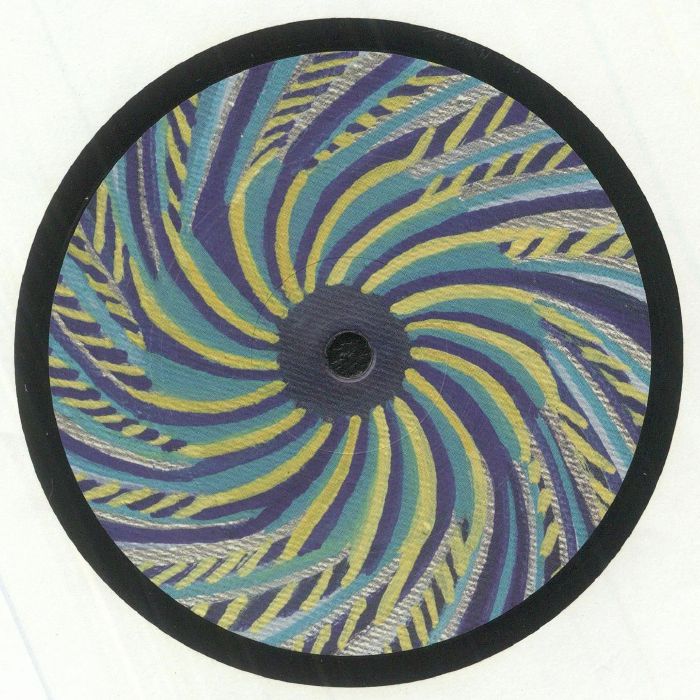 Fireground – Memories (12", Ilian Tape, 2023) Back Cover