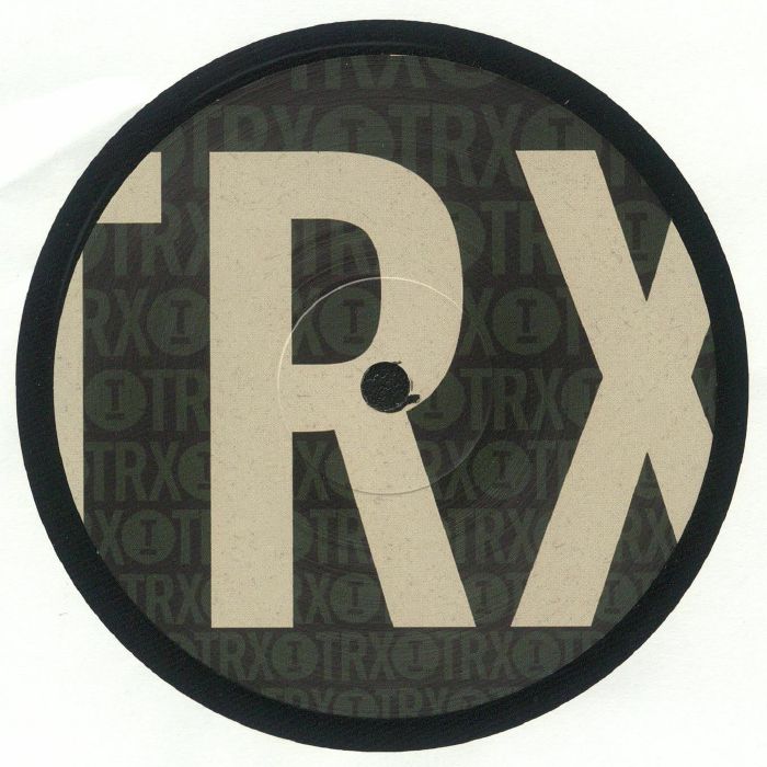 Various - Toolroom Trax Sampler Vol. 1 (12")