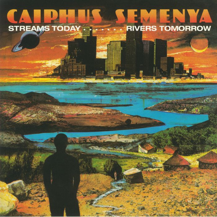 Caiphus Semenya - Listen To The Wind (LP) (140 gram)