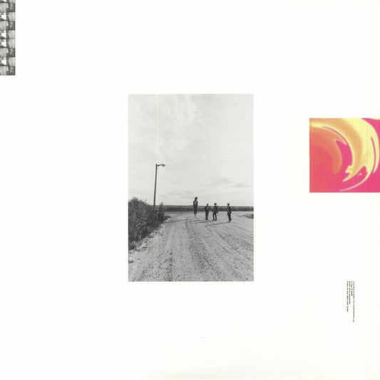 Caracara - New Preoccupations (LP) (Pink)