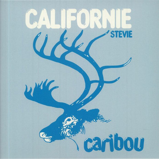 Caribou - Californie (7")