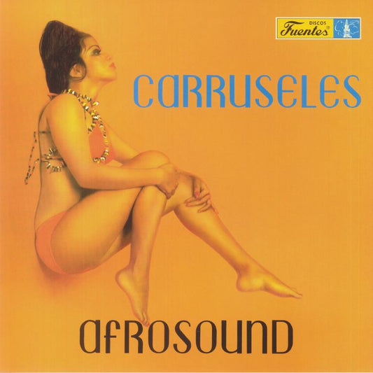 Afrosound - Carruseles (LP)