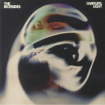 The Ironsides - Changing Light (LP) (Blue Swirl)