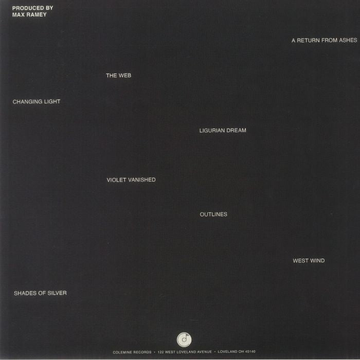 The Ironsides - Changing Light (LP) (Blue Swirl)