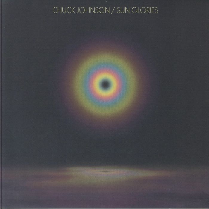 Chuck Johnson - Sun Glories (LP)