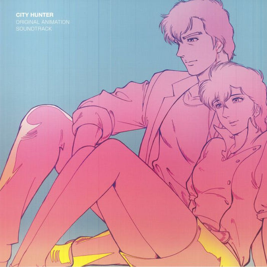 Various - City Hunter Original Animation Soundtrack (LP)