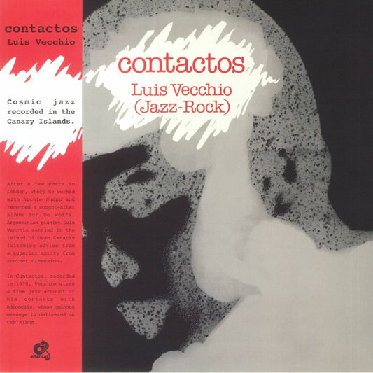 Luis Vecchio - Contactos (LP)