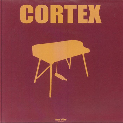Cortex - I Heard a Sigh (7")